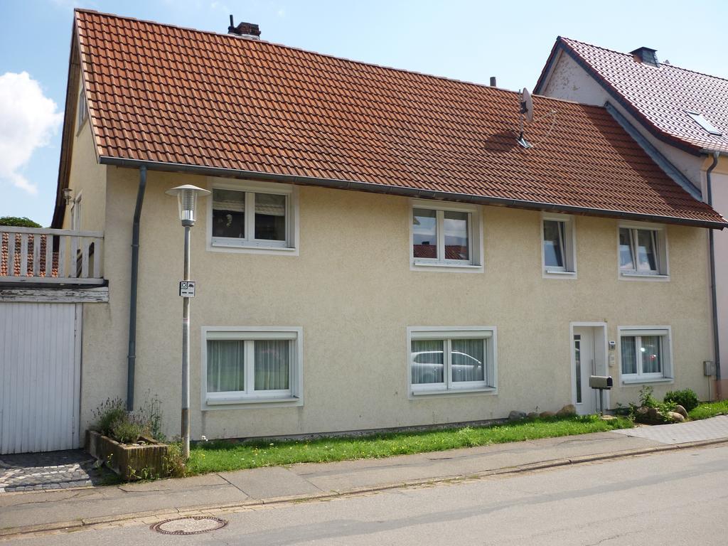 דודרשטאט Ferienwohnung Jahn מראה חיצוני תמונה