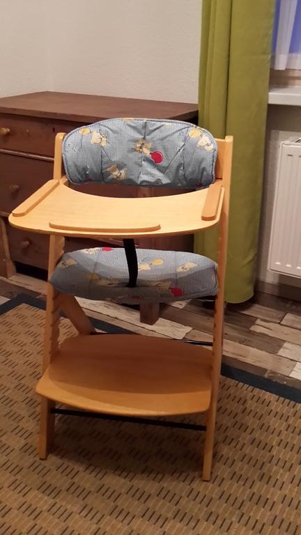 דודרשטאט Ferienwohnung Jahn חדר תמונה