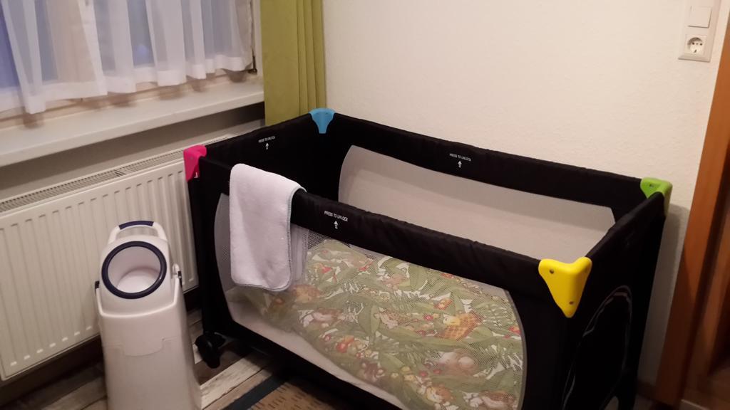 דודרשטאט Ferienwohnung Jahn מראה חיצוני תמונה