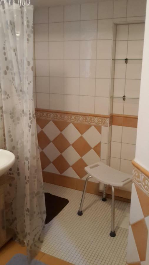 דודרשטאט Ferienwohnung Jahn מראה חיצוני תמונה