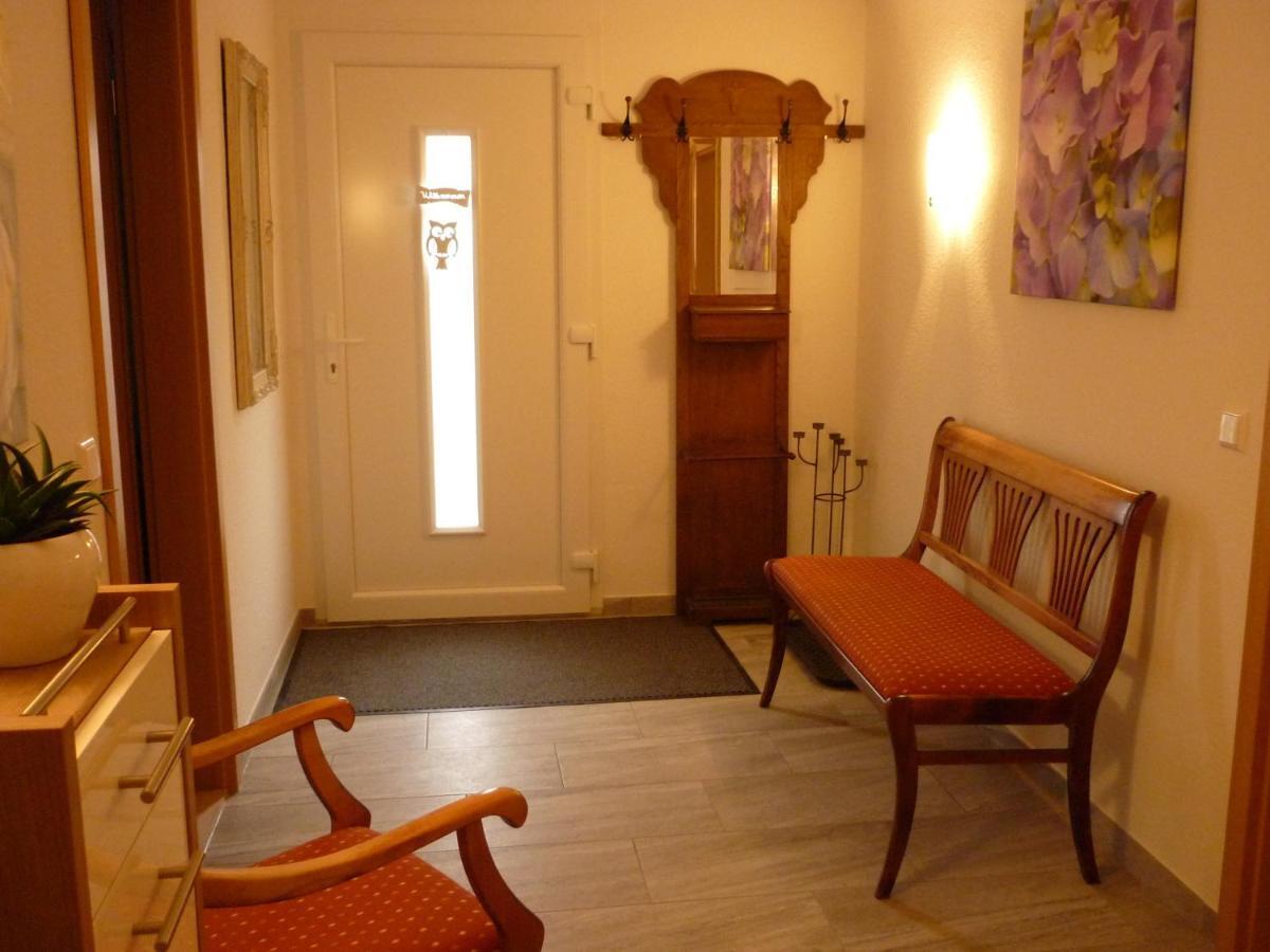 דודרשטאט Ferienwohnung Jahn מראה חיצוני תמונה