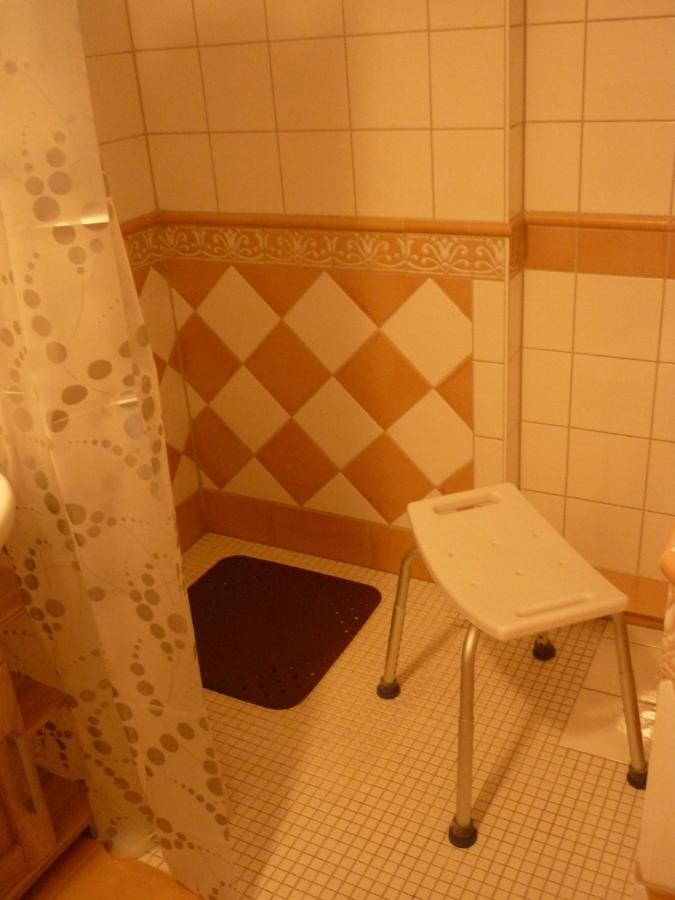 דודרשטאט Ferienwohnung Jahn חדר תמונה